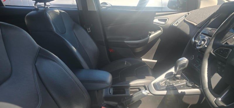 2017 Ford Focus TITANIUM 1.5P/6AT, photo 3
