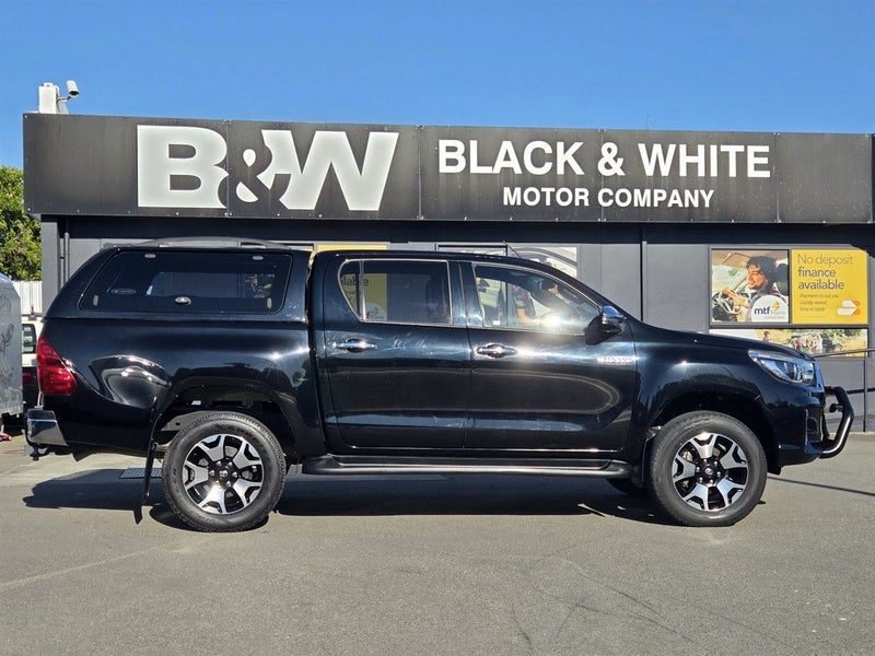 2019 Toyota Hilux SR5 CRUISER 4WD AUTO, photo 2