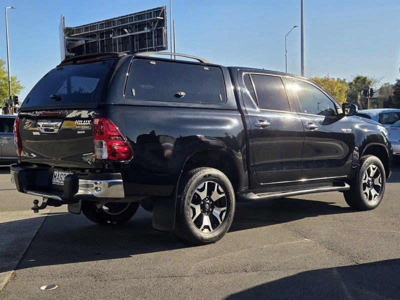 2019 Toyota Hilux SR5 CRUISER 4WD AUTO, photo 3