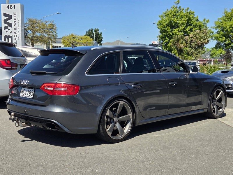 2013 Audi RS4 4.2 QUATTRO 331kW, photo 3