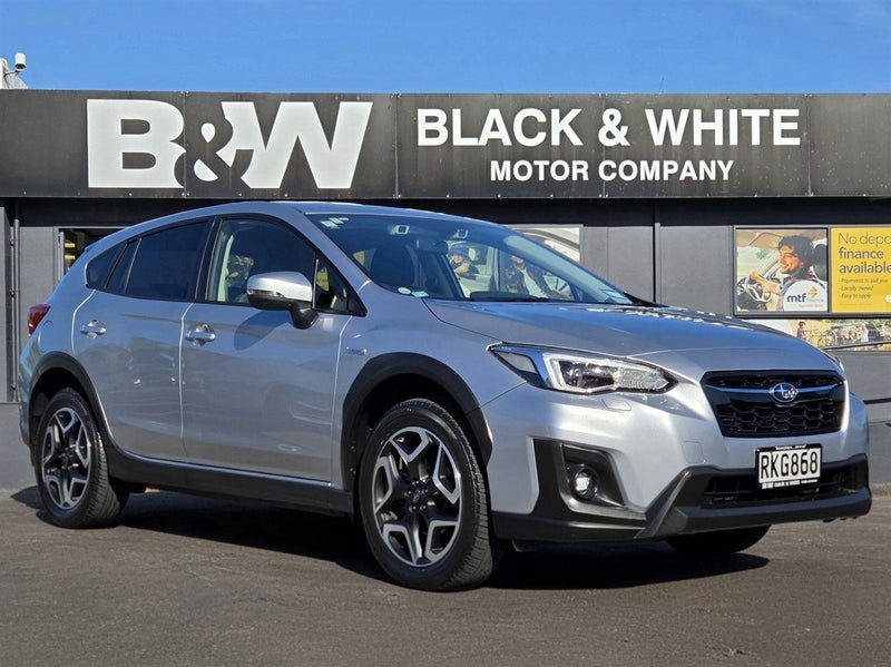2020 Subaru XV HYBRID AWD 2.0 EYESIGHT