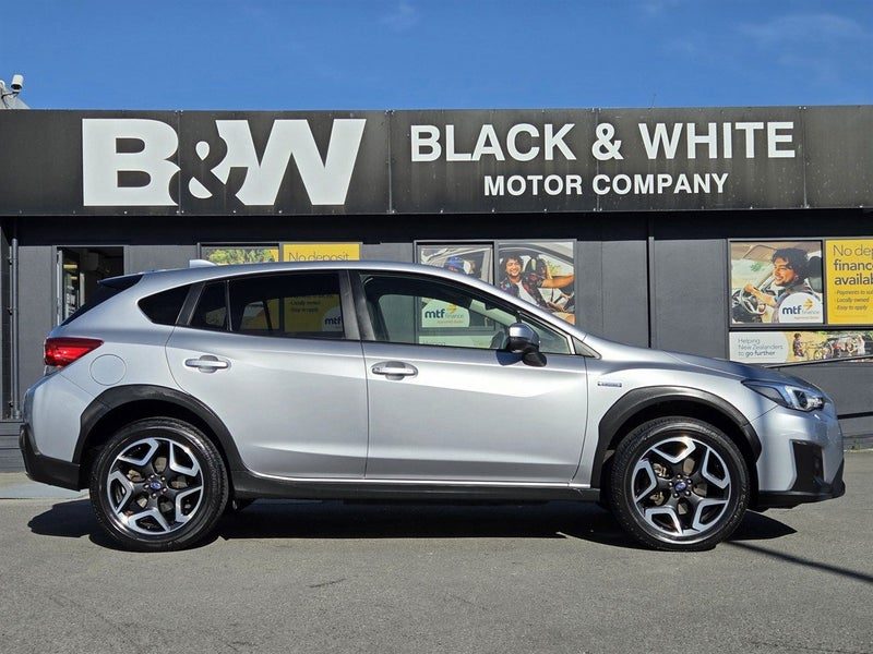 2020 Subaru XV HYBRID AWD 2.0 EYESIGHT, photo 2