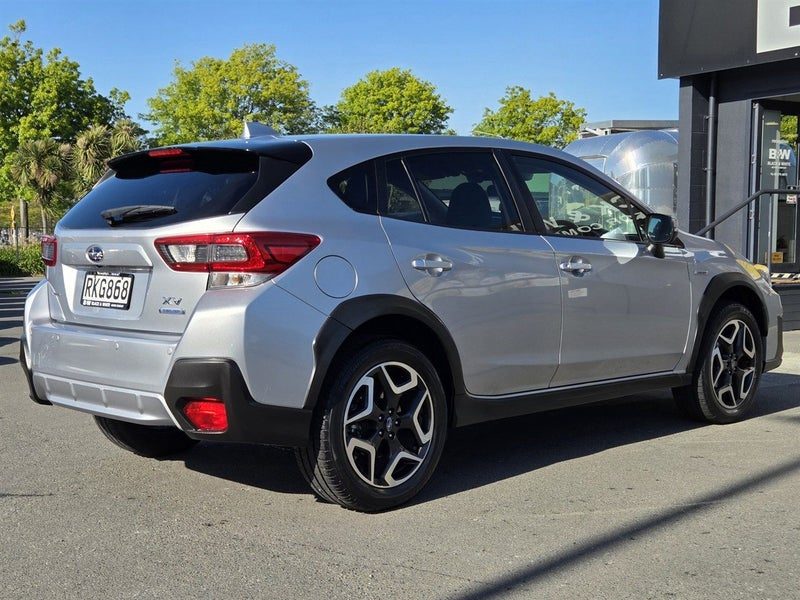 2020 Subaru XV HYBRID AWD 2.0 EYESIGHT, photo 3