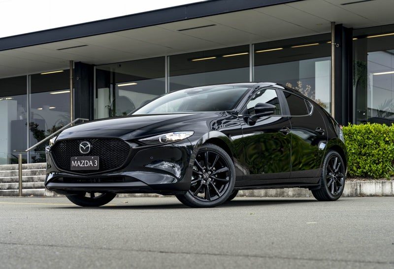 2026 Mazda 3 SP25 2.5L FWD Hatchback
