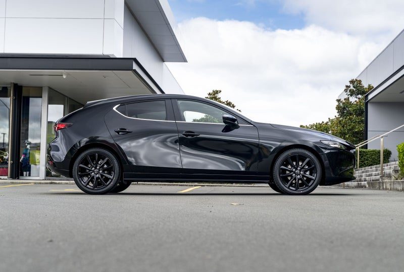 2026 Mazda 3 SP25 2.5L FWD Hatchback, photo 3