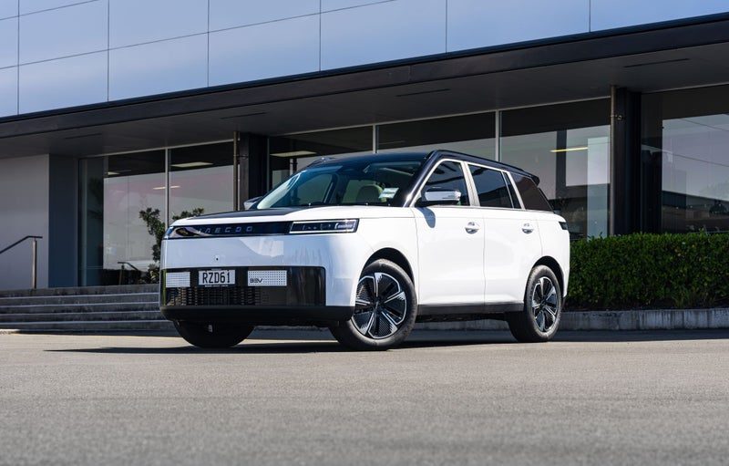 2026 Jaecoo J5 59Kwh/Ev/At