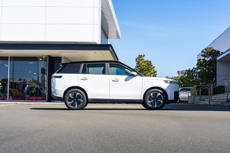 2026 Jaecoo J5 59Kwh/Ev/At, photo 2