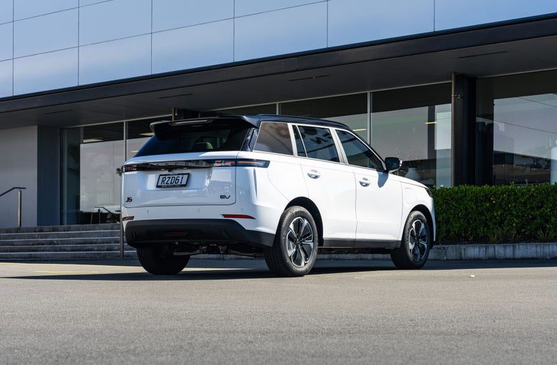 2026 Jaecoo J5 59Kwh/Ev/At, photo 3