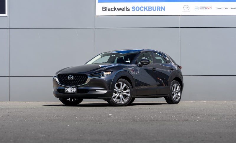 2022 Mazda CX-30