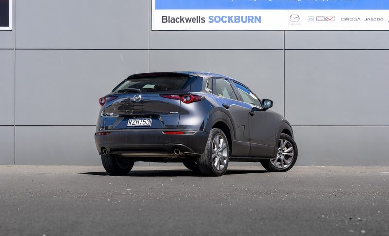 2022 Mazda CX-30, photo 2