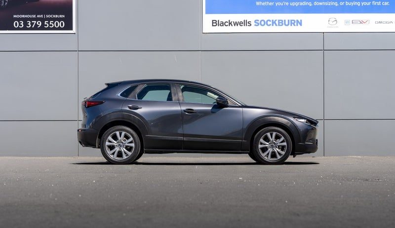 2022 Mazda CX-30, photo 3