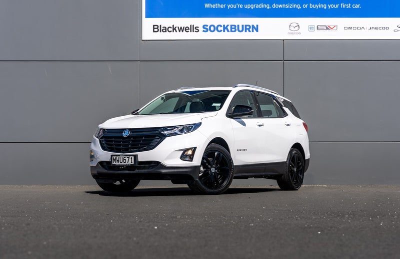 2020 Holden Equinox Lt 1.5P/6At 1.5L