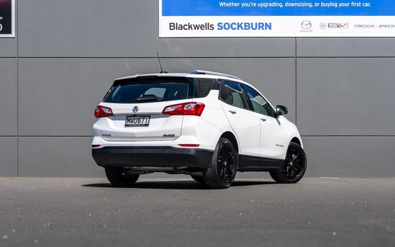 2020 Holden Equinox Lt 1.5P/6At 1.5L, photo 2