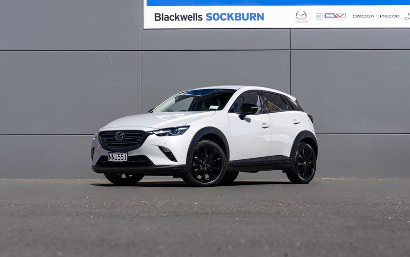 2021 Mazda CX-3 Gsx Lth 2.0P/6At