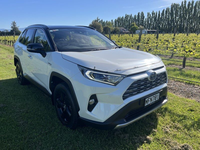 2019 Toyota RAV4 Limited