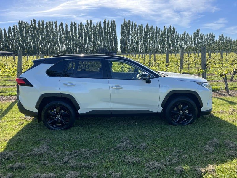 2019 Toyota RAV4 Limited, photo 3