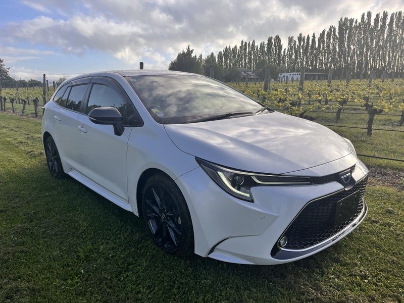 2021 Toyota Corolla Touring