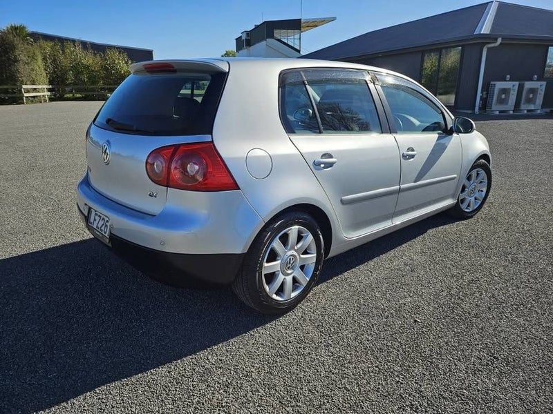 2005 Volkswagen Golf