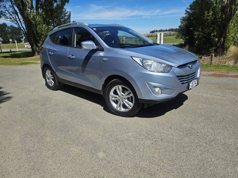 2010 Hyundai ix35