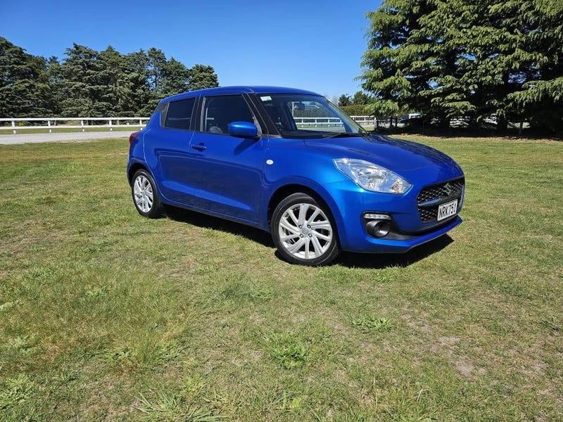 2021 Suzuki Swift Gl