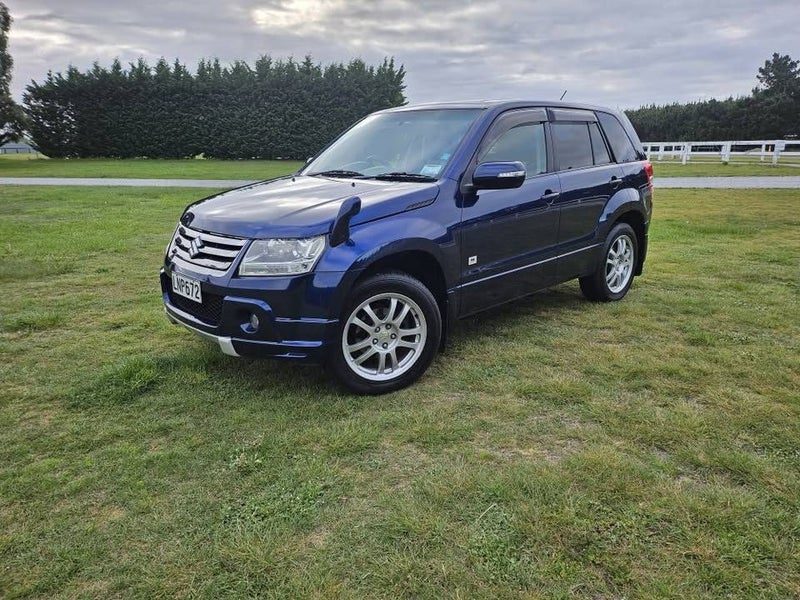 2008 Suzuki Escudo