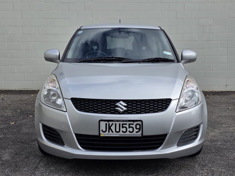 2013 Suzuki Swift 1.2p/Eco/CVT/Hatchback, photo 2