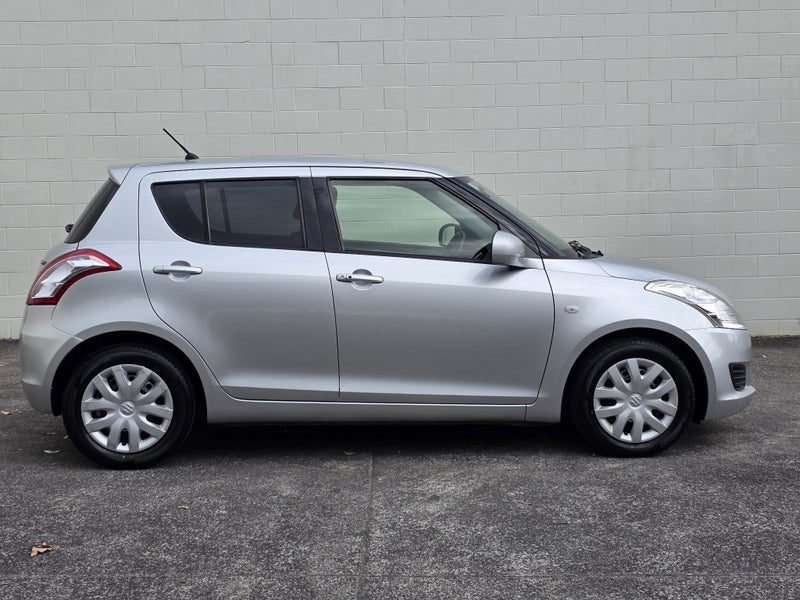 2013 Suzuki Swift 1.2p/Eco/CVT/Hatchback, photo 3