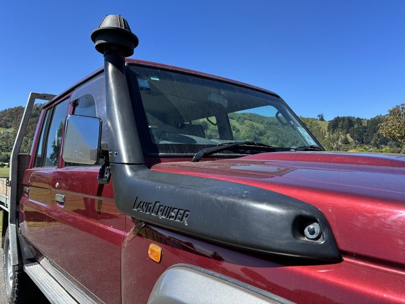 2015 Toyota Land Cruiser 70 LX 4.5TD DC 5M, photo 3