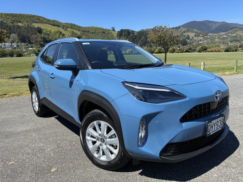 2023 Toyota Yaris Cross GX 1.5P HV
