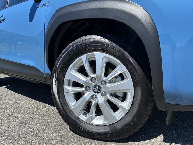 2023 Toyota Yaris Cross GX 1.5P HV, photo 2