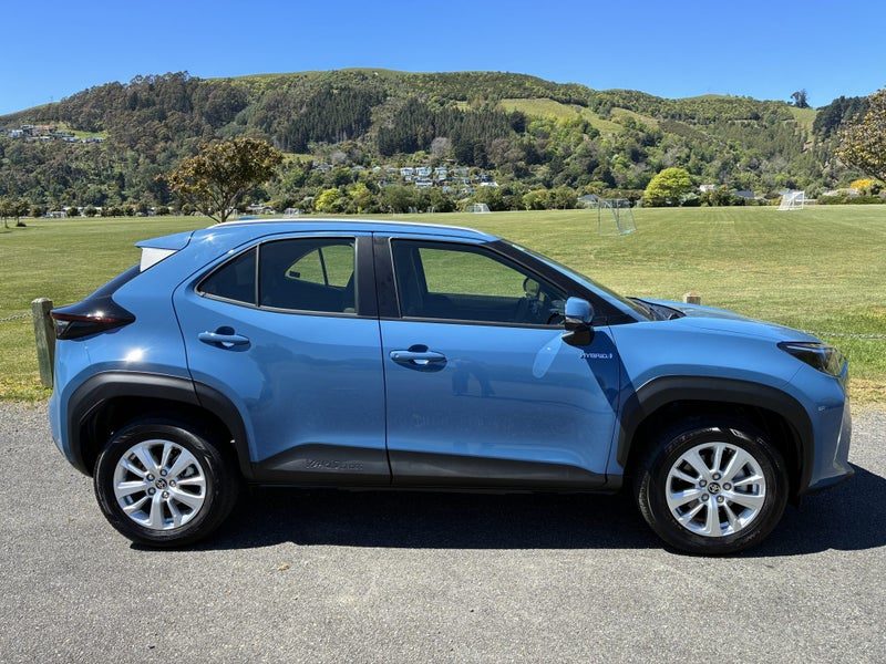 2023 Toyota Yaris Cross GX 1.5P HV, photo 3