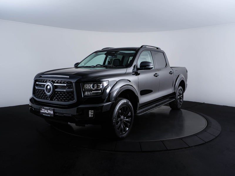 2026 GWM Cannon Alpha Vanta 3.0TD 4WD, photo 3