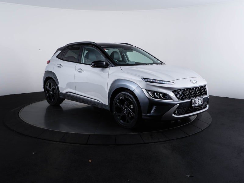 2021 Hyundai Kona Limited