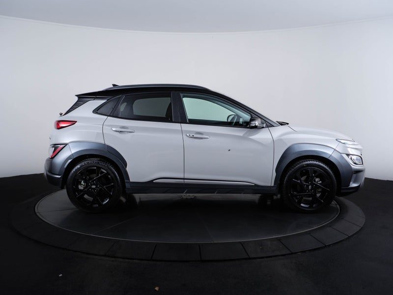 2021 Hyundai Kona Limited, photo 2