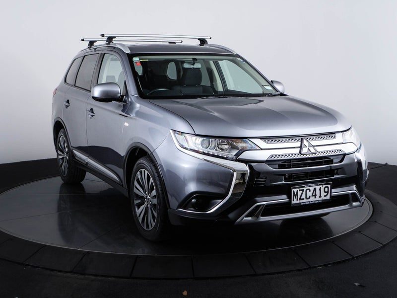 2020 Mitsubishi Outlander LS 2wd