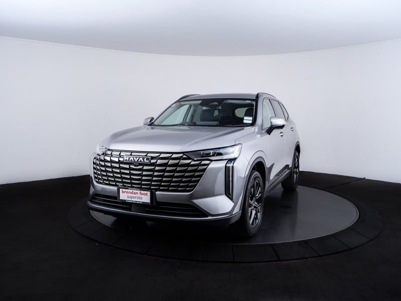 2026 Haval H6 GWM H6 AT1 Ultra PHEV 4WD 1.5TP, photo 3