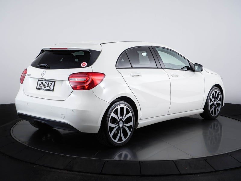 2014 Mercedes-Benz A 180 A, photo 3