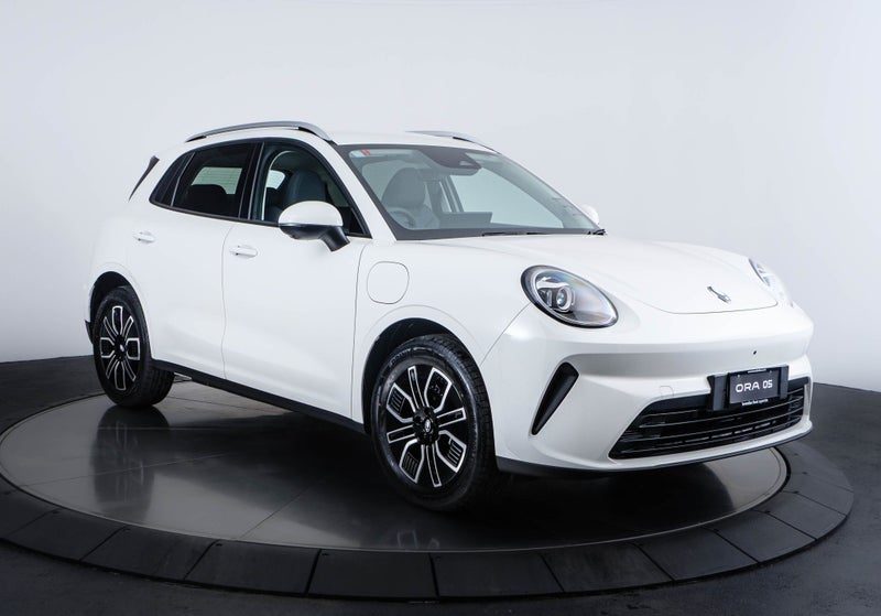 2026 GWM Ora 5 Ultra