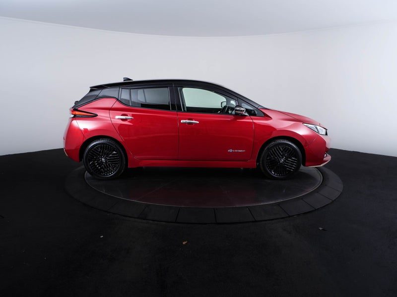 2023 Nissan Leaf 62kw/h long range, photo 2