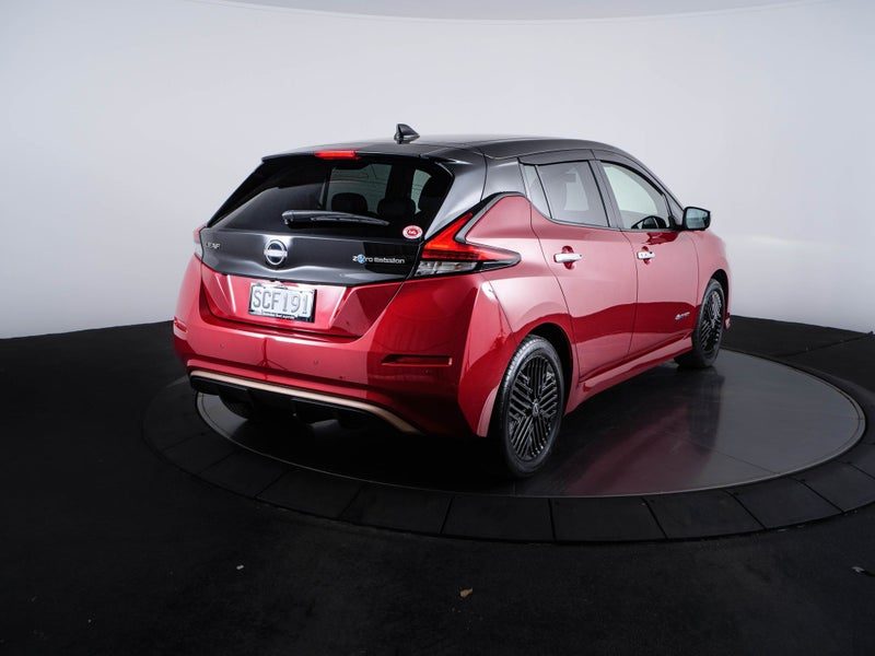 2023 Nissan Leaf 62kw/h long range, photo 3