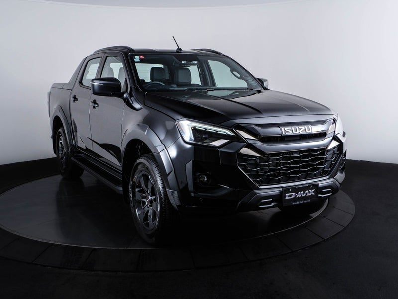 2026 Isuzu D-Max X-Terrain 4x4 Double Cab Auto