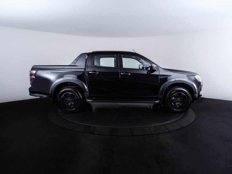 2026 Isuzu D-Max X-Terrain 4x4 Double Cab Auto, photo 2