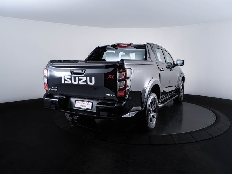 2026 Isuzu D-Max X-Terrain 4x4 Double Cab Auto, photo 3
