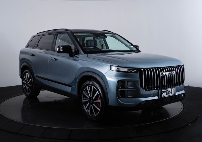 2026 Jaecoo J7 EX+ 1.6T AWD