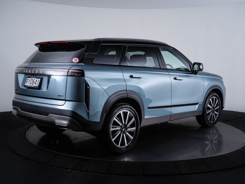 2026 Jaecoo J7 EX+ 1.6T AWD, photo 3