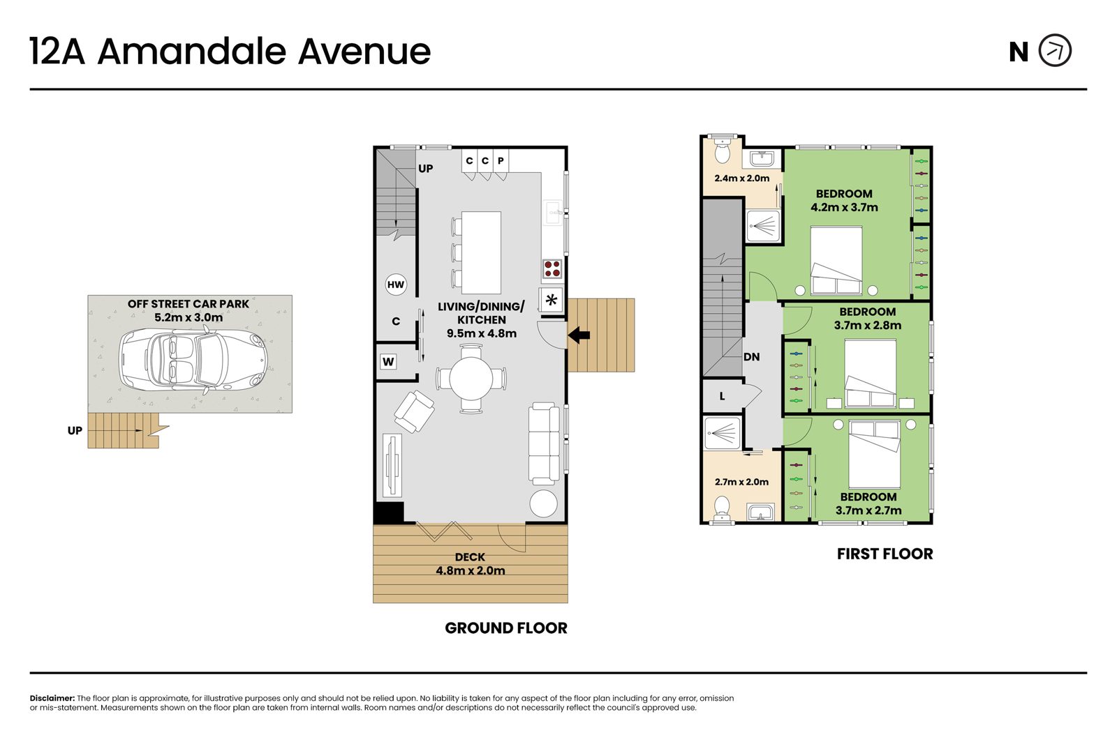 12A Amandale Avenue, Mount Albert, photo 2
