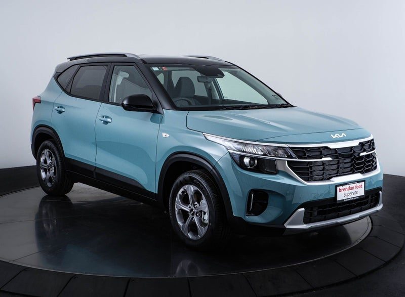 2026 Kia Seltos LX 2.0L Auto