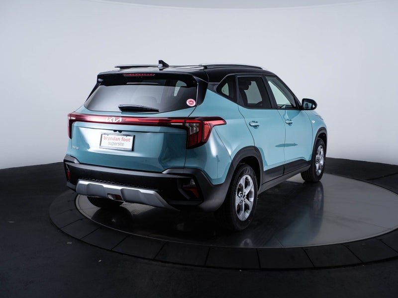 2026 Kia Seltos LX 2.0L Auto, photo 3