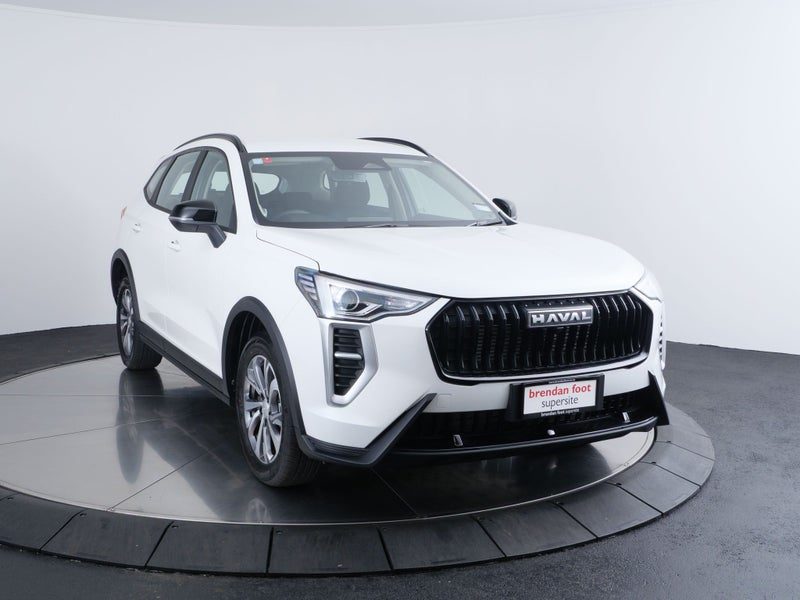 2026 Haval Jolion GWM Jolion Prem 1.5TP