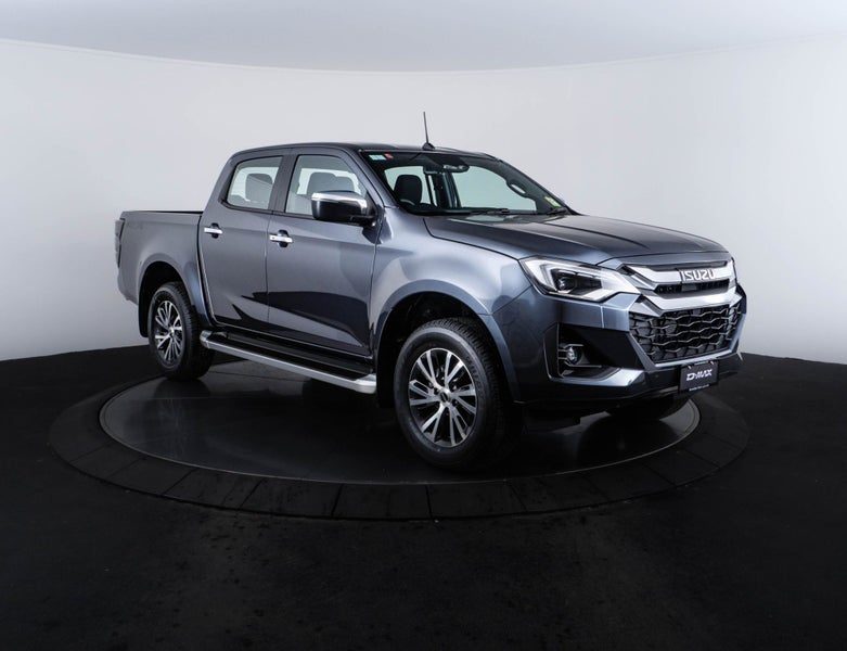 2026 Isuzu D-Max LS 4x4 Double Cab Auto